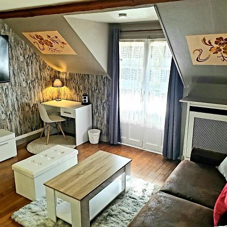 Maison Lalongere Longueville  Exterior foto