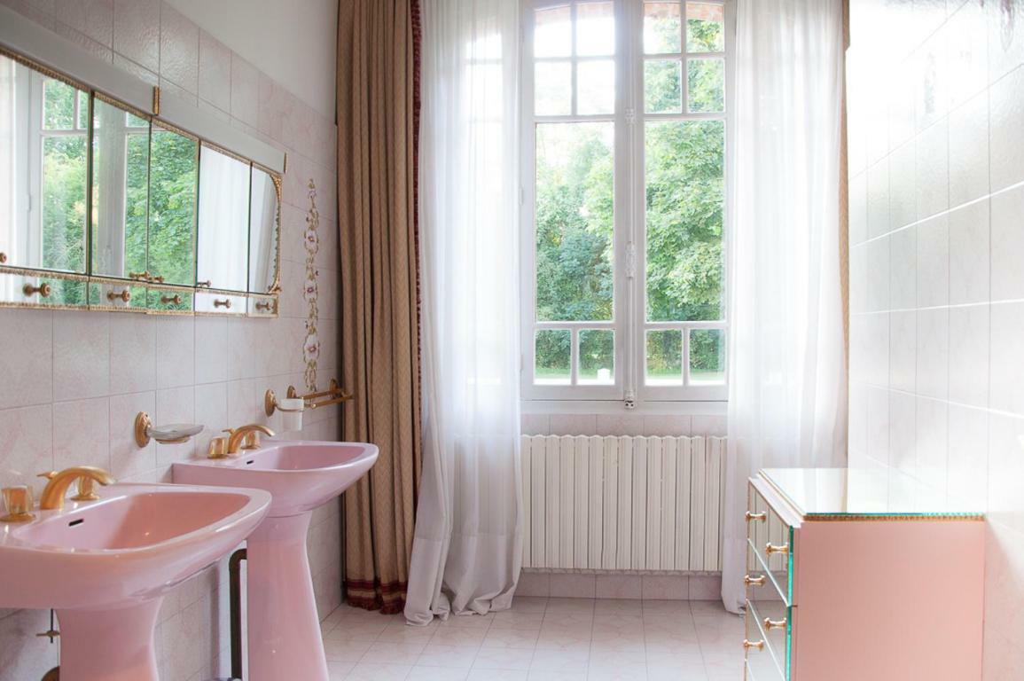 Maison Lalongere Longueville  Exterior foto
