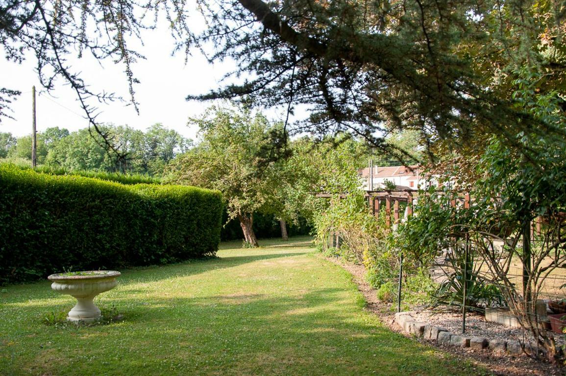 Maison Lalongere Longueville  Exterior foto
