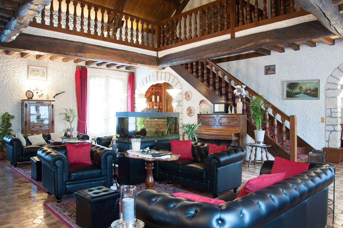 Maison Lalongere Longueville  Exterior foto